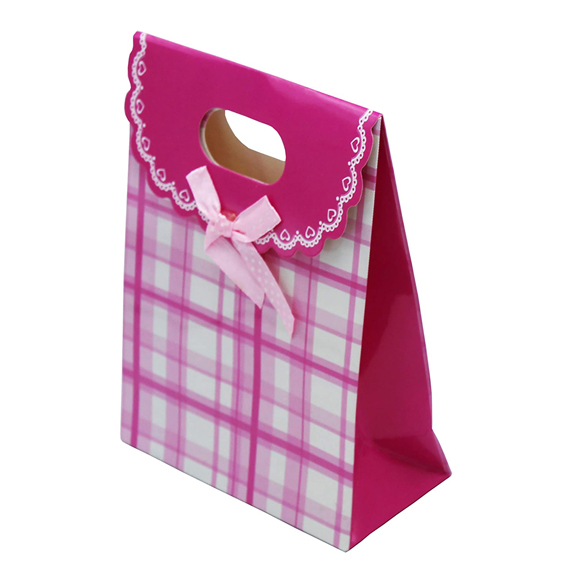 DIY crafts: Paper GIFT BAG (Easy) - Innova Crafts - YouTube