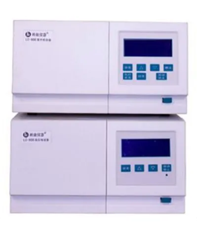 iza-hplc-system-model-name-number-lc-600a