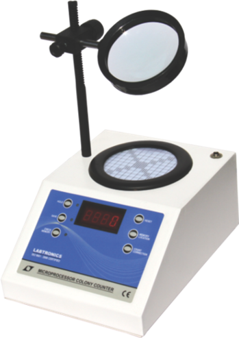 LC1 Digital Counter, For Laboratory at Rs 3500/unit in Pune