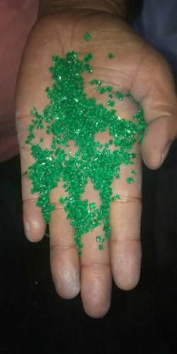 polycarbonate-granules-green