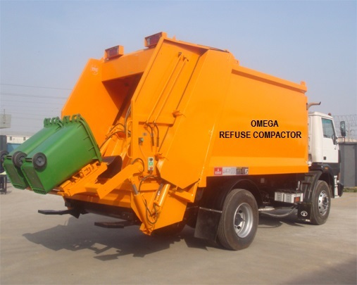 refuse-compactor