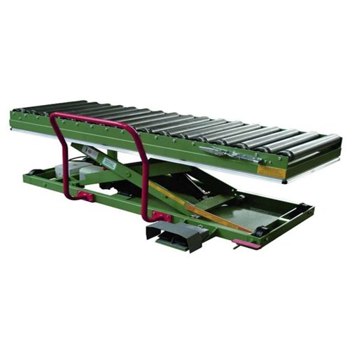 roller-type-lifting-table