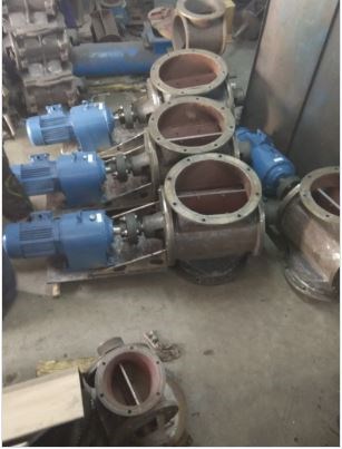 se-rotary-air-lock-valve