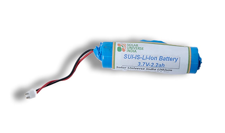 SOLAR UNIVERSE INDIA SUI-IS-LiFePo4 Battery 6.4V-6ah Lithium Solar Battery  Price in India - Buy SOLAR UNIVERSE INDIA SUI-IS-LiFePo4 Battery 6.4V-6ah  Lithium Solar Battery online at