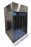stainless-steel-dispensing-booth