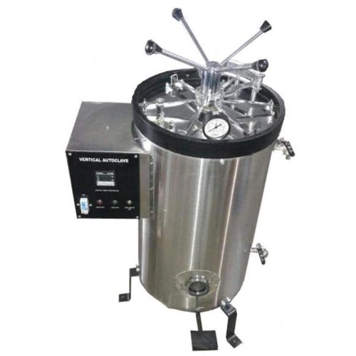 Aecnomed ASW-102 (PCA) Autoclave Portable Stainless Steel Pressure
