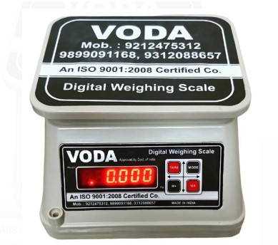 Buy Voda 100kg and 10g Accuracy Heavy Duty Platform Weighing