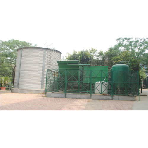 Zincalume Steel Water Storage Tank - Envmart