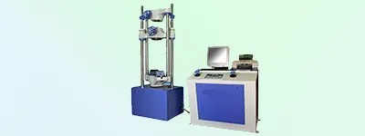 Universal Testing Machine (UTM)