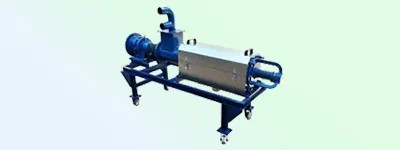 Manure separator