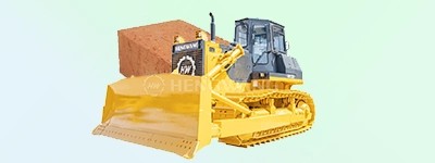 Bulldozer Parts