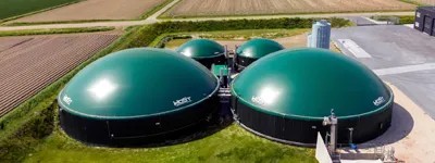 Biogas Plant & Equipment