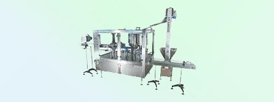 Mineral Water Filling Machine