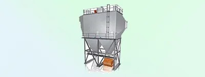 Clinker Cooler