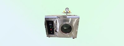 Vacuum Oven