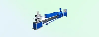 Pipe Making Machine