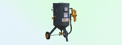 Sand Blasting Machine