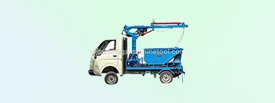 Desilting Machine