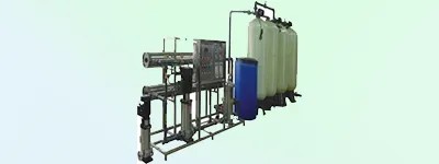 Effluent Treatment Plant