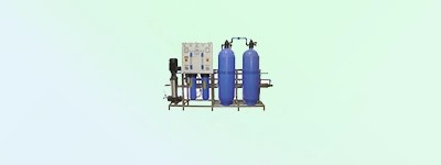 Mineral Water Plant