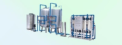 Packaged Drinking Water Plant