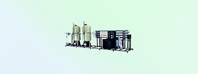 Reverse Osmosis Plant