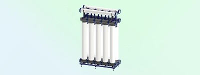 Ultrafiltration System