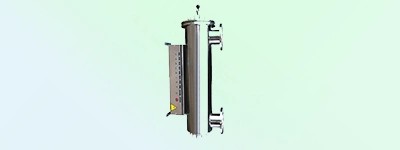 UV Water Treatment System