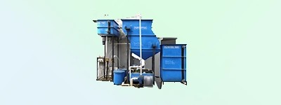 Wastewater Treatment Plant