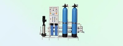 Water Purification Plants