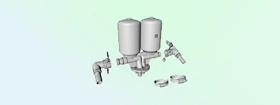 Water Treatment Accessories