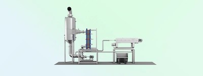 Zero Liquid Discharge System