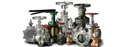 Industrial Valves & Valve Fittings