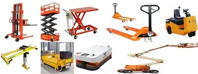 Material Handling Equipment