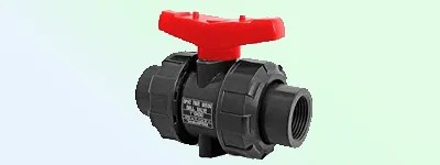 Industrial True Union Ball valve