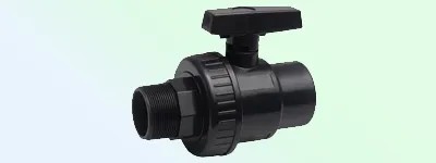 Single Union Ball Valve