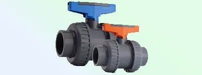 Compact True Union Ball Valve