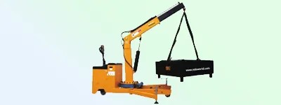 Floor crane