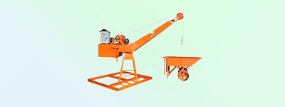 Monkey Hoist Machines