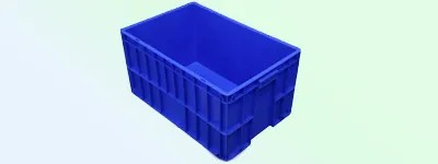 Plastic Crates