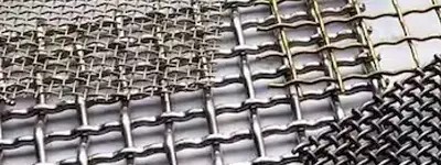 Wire Mesh & Gratings