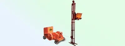 Tower Hoist