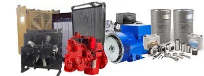 Generator & Generator Parts