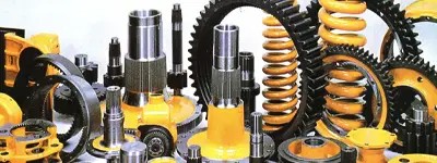 Mechanical Machinery & Spares