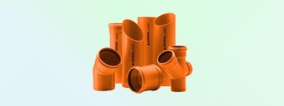 PVC Underground Drainage System