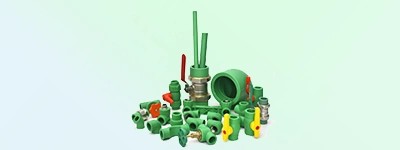 PP-R Plumbing Piping Systems