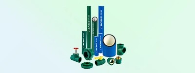 PP-R Industrial Piping Systems