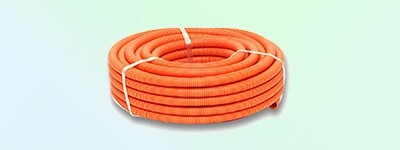 Underground Double Wall Corrugated Pipes