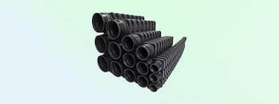 Corrugated PE Ducts