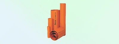 Foam Core Structured Wall Pipes